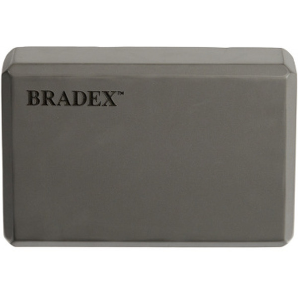 Блоки для йоги Bradex SF 0407 (серый)