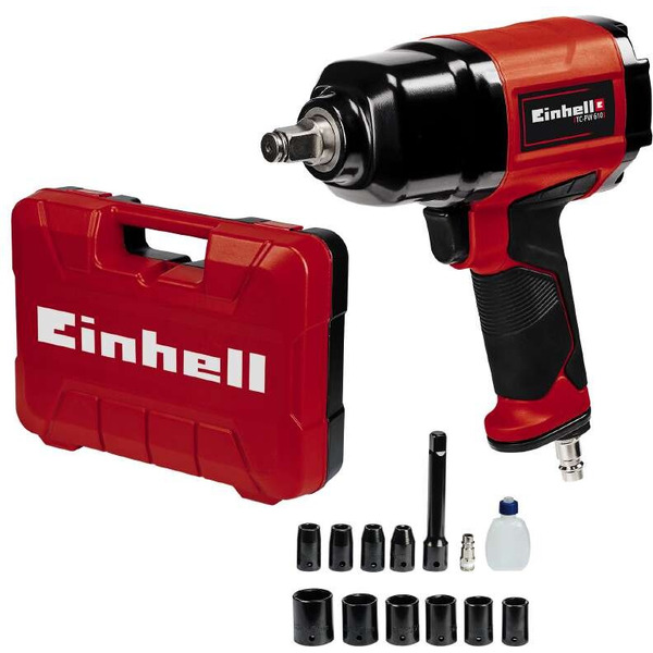 Гайковерт Einhell TC-PW 610 (4138960)
