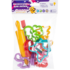 Набор для лепки GENIO KIDS-ART LEP10