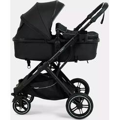 Универсальная коляска Rant Basic Pulsar Plus 2 в 1 RA160 (black)