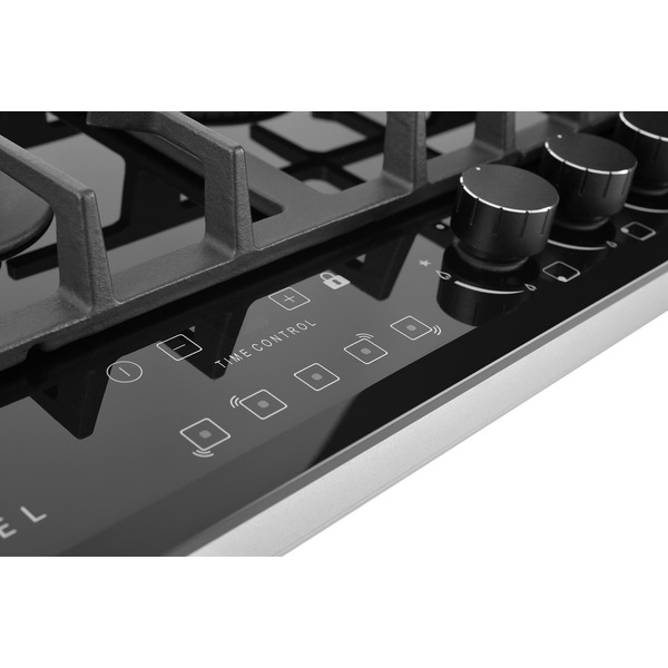 Варочная поверхность газовая ZUGEL ZGH602X