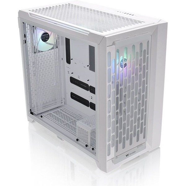 Корпус Thermaltake CTE C750 TG ARGB Snow CA-1X6-00F6WN-01