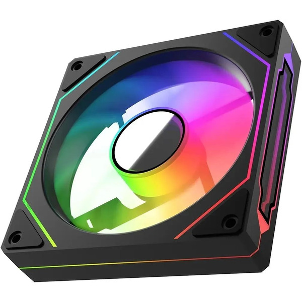 Вентилятор для корпуса Bloody CF-12-ARGB120-BK
