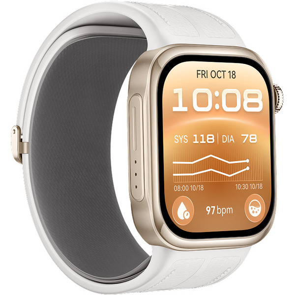 Смарт-часы HUAWEI Watch D3 RIV-B11 (светло-золотой)