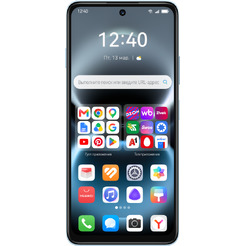 Смартфон HUAWEI nova Y74 MGA-LX3 8GB/256GB (черный)
