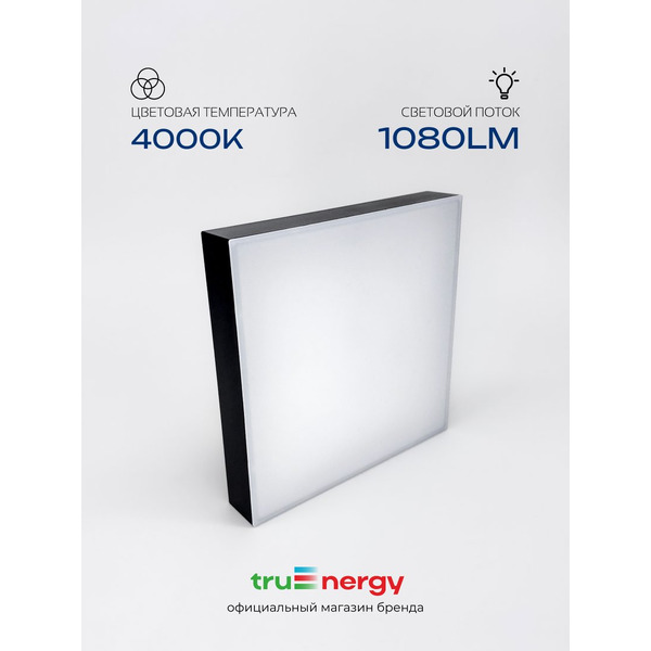 Светильник TruEnergy AURA 11170