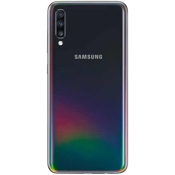 Смартфон SAMSUNG Galaxy A70 (SM-A705F) 6GB/128GB (черный)