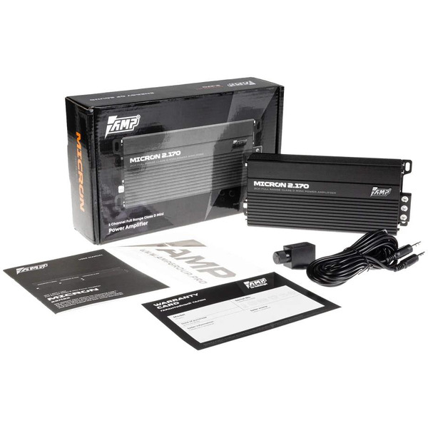Усилитель AMP Micron 2.170
