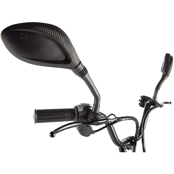 Велогибрид GREEN CITY E-Alfa New (темно-серый)