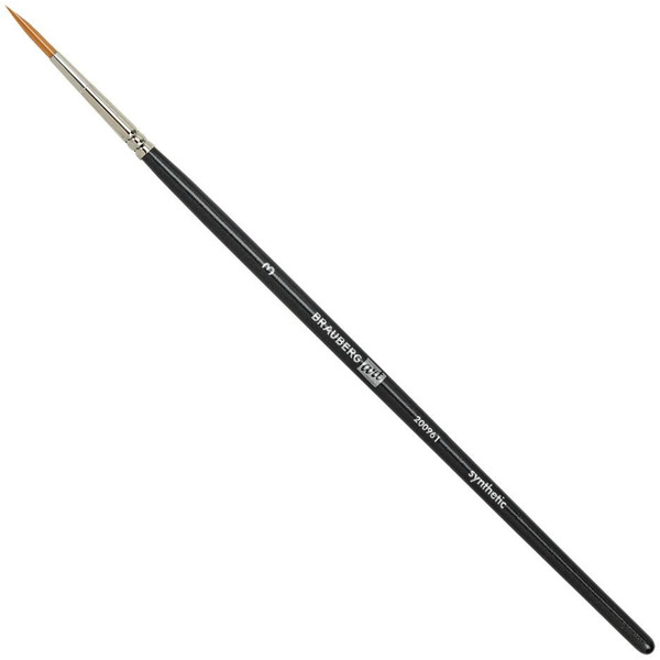 Кисти художественные BRAUBERG ART 200961