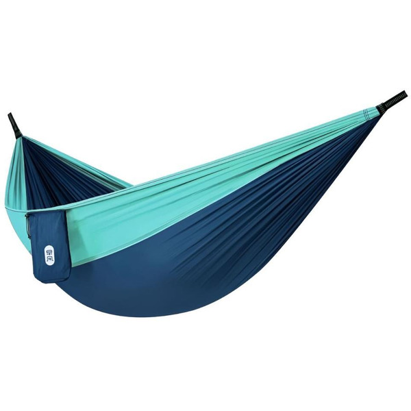Гамак ZaoFeng Parachute Cloth Hammock HW070101 (бирюзовый)