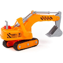 Экскаватор Полесье Профи 93875