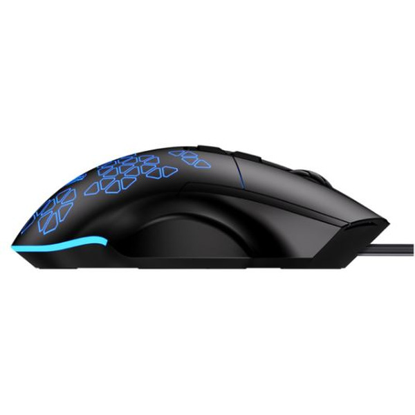 Мышь AULA F812