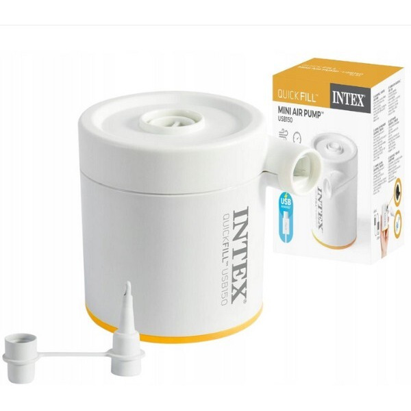 Насос электрический Intex 66616 (USB)