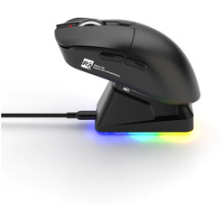 Игровая мышь R8 G313 6D Wired&2.4G&BT Rechargeable Gaming (черный)