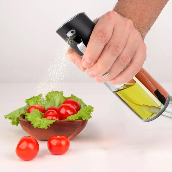 Дозатор для масла и уксуса Kitfort КТ-6017