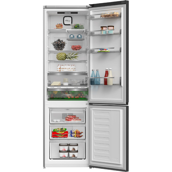 Холодильник GRUNDIG GKPN66930FXD