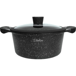 Кастрюля с крышкой BOLLIRE BR-1102