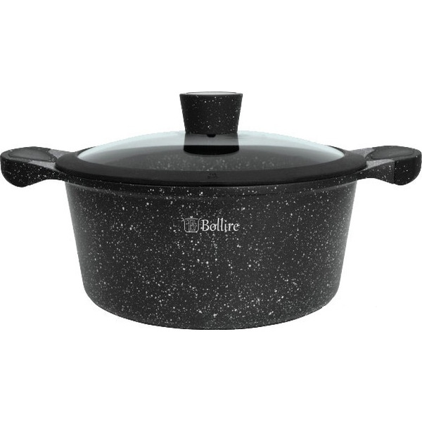 Кастрюля с крышкой BOLLIRE BR-1102