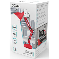 Светильник Gauss GTL003 (GT0034)