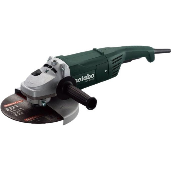 Угловая шлифмашина Metabo W 2200-230 (600335000)