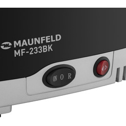 Мясорубка Maunfeld MF-233BK