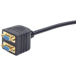 Разветвитель Gembird CC-VGAX2-20CM
