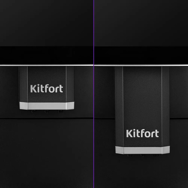 Кофемашина Kitfort КТ-7373