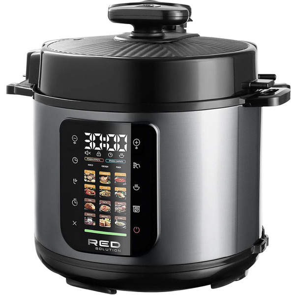 Мультиварка-скороварка RED SOLUTION COLORSENSE PM4000
