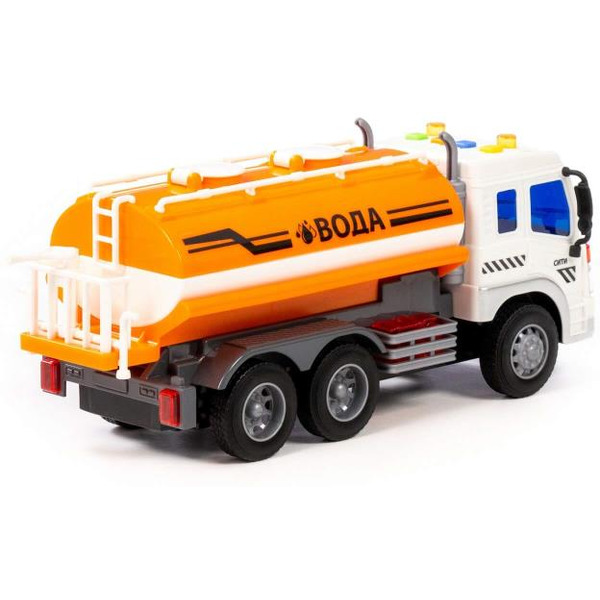 Поливочный автомобиль Полесье 89816 Сити