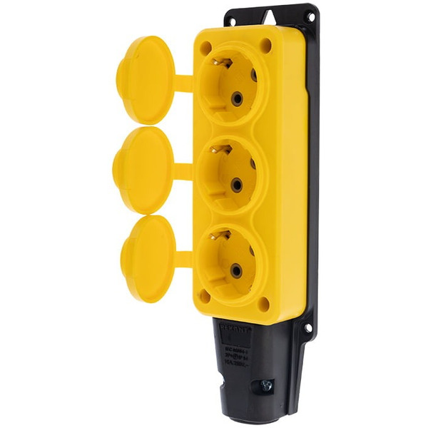 Розетка штепсельная REXANT 111-126