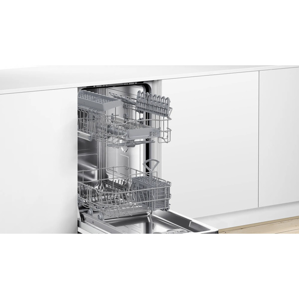 Встраиваемая посудомоечная машина Bosch Serie 4 SPV4HKX10E