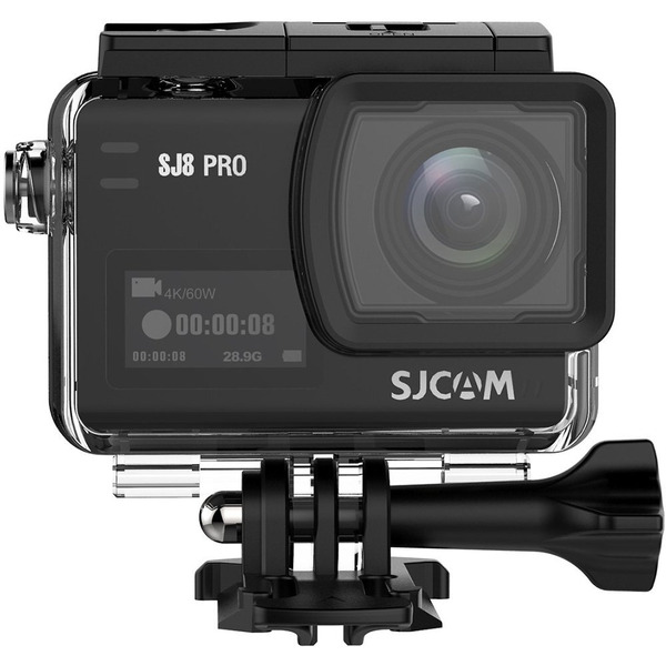 Экшен-камера SJCAM SJ8 Pro (черный)