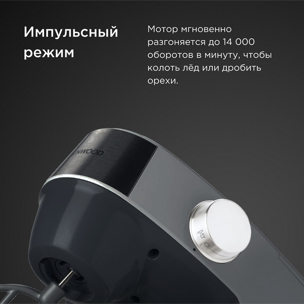 Кухонная машина Kenwood KHC29.J0WH