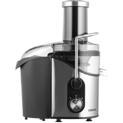 Соковыжималка Centek CT-1212 (сталь)