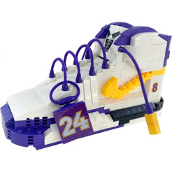 Конструктор - подставка для канцелярии Bradex Кроссовок DE 0661