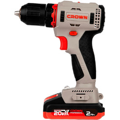 Дрель-шуруповерт Crown CT21091HX-2 BMC