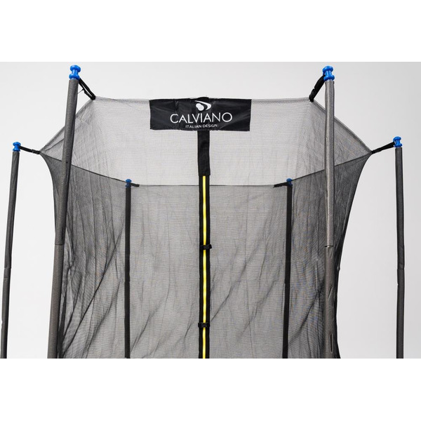 Батут Calviano Smile 252 см-8FT