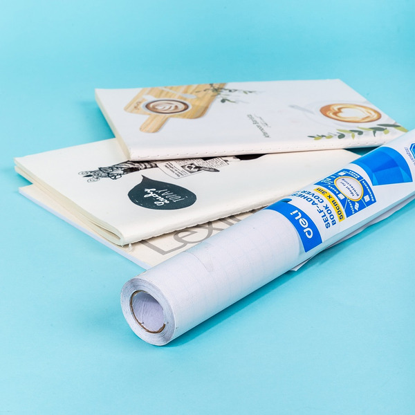 Обложка для книг самоклеящаяся DELI H831