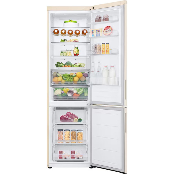 Холодильник LG GC-B509AEMW