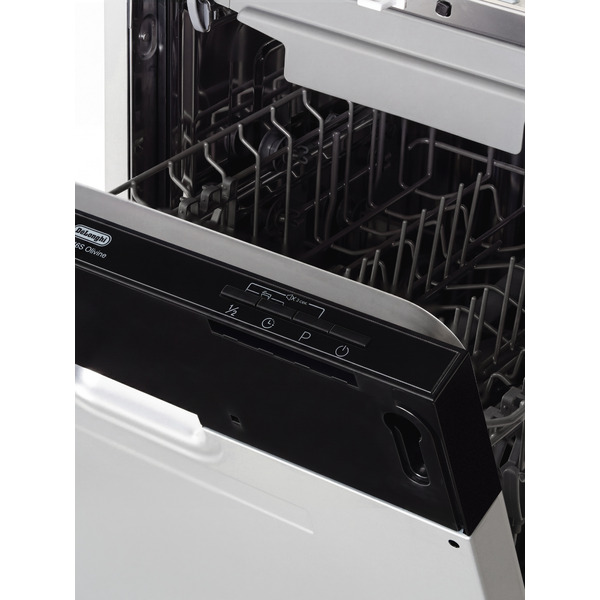 Встраиваемая посудомоечная машина DeLonghi DDW 06S Olivine