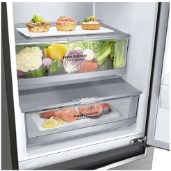 Холодильник LG DoorCooling+ GA-B509SBUM
