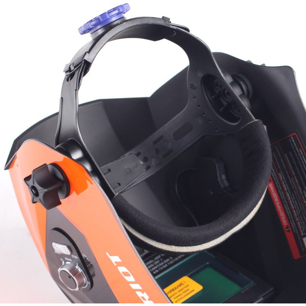 Сварочная маска Patriot Хамелеон 600S