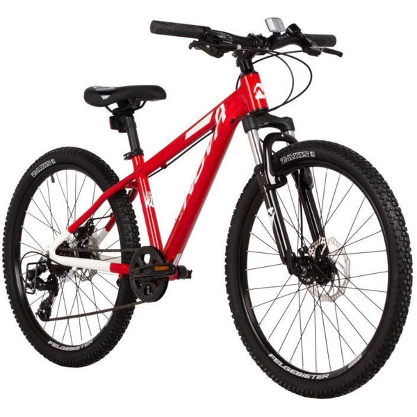 Велосипед Novatrack Extreme 24 172096 24AHD.EXTREME.13RD5 (красный)