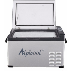 Компрессорный автохолодильник Alpicool C30