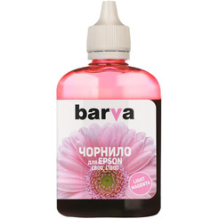 Чернила BARVA L800-418 EPSON L800/L810/L850/L1800 (T6736) LIGHT MAGENTA 90 г