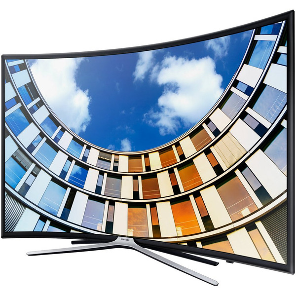 Телевизор SAMSUNG FHD Curved Smart TV UE49M6550AU Series 6 (UE49M6550AUXRU)
