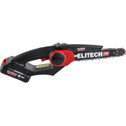 Пила цепная ELITECH CS 2008BLK (205457)