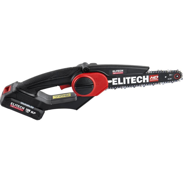 Пила цепная ELITECH CS 2008BLK (205457)