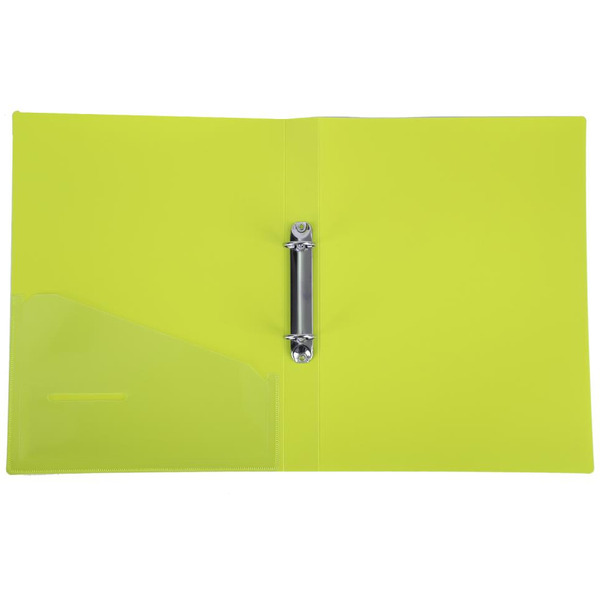 Папка DELI 39576GREEN